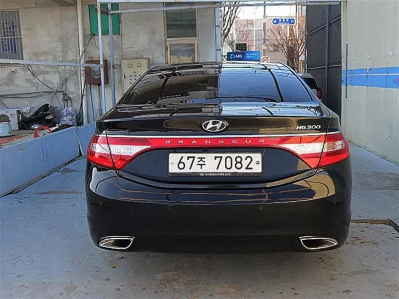 Hyundai Grandeur