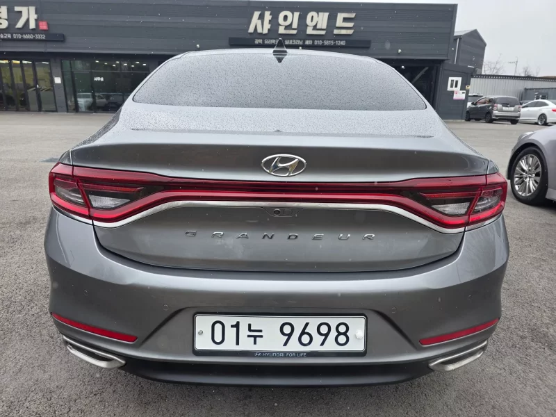 Hyundai Grandeur
