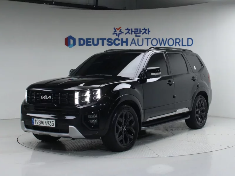 Kia Mohave