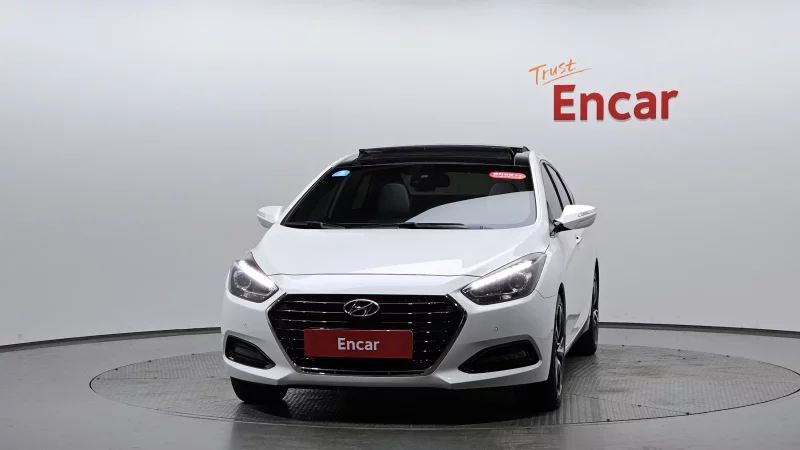 Hyundai I40