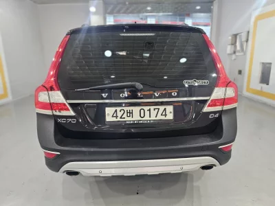 Volvo XC70