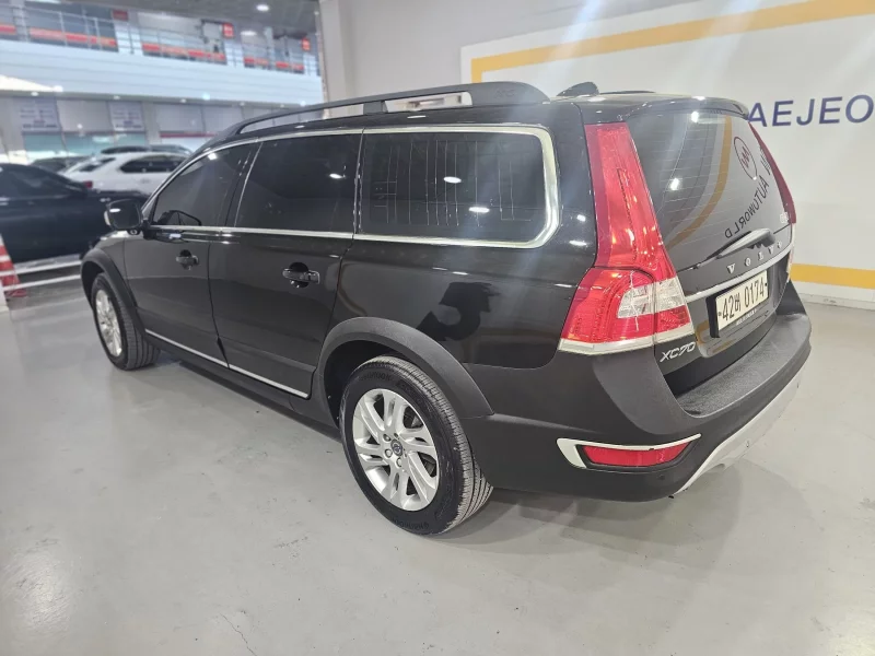 Volvo XC70