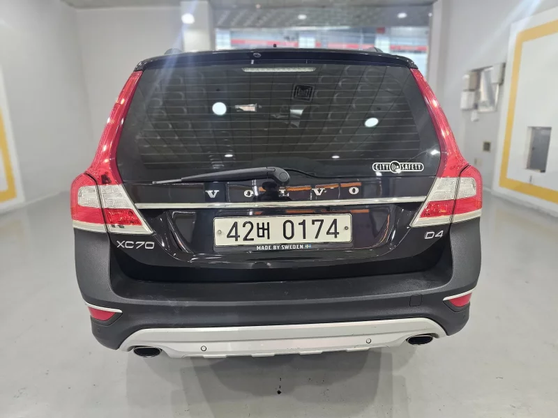 Volvo XC70