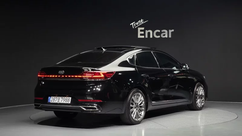 Kia K7