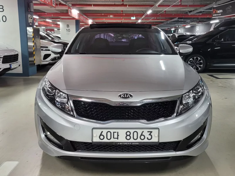 Kia K5