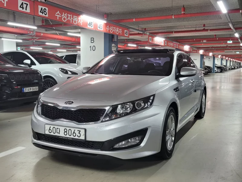 Kia K5