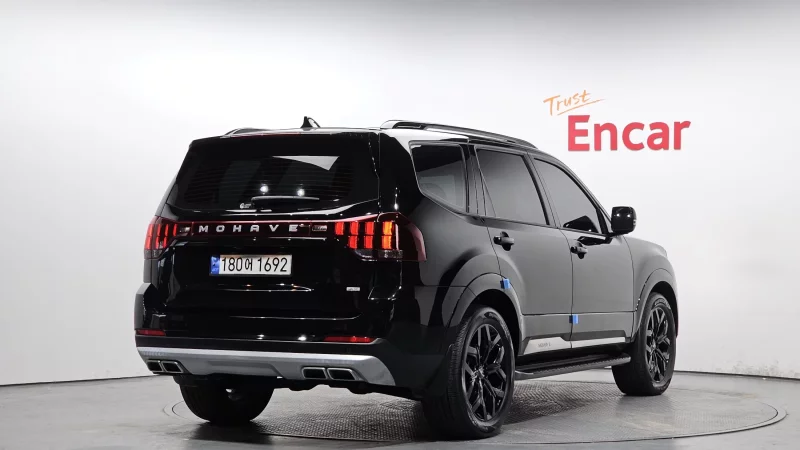 Kia Mohave