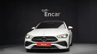 Mercedes-Benz CLE-Class