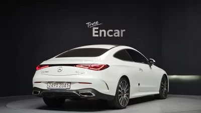 Mercedes-Benz CLE-Class