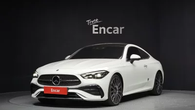 Mercedes-Benz CLE-Class