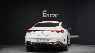 Mercedes-Benz CLE-Class