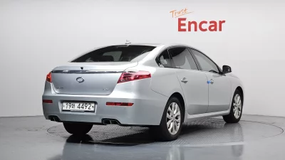Renault Samsung SM7