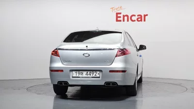 Renault Samsung SM7