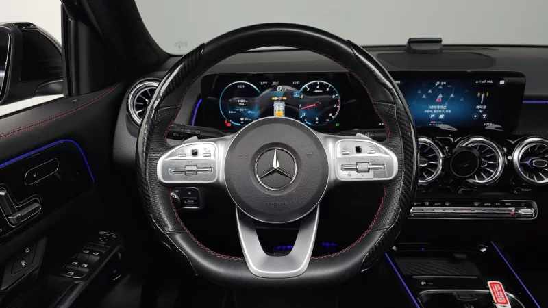 Mercedes-Benz GLB-Class