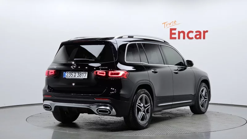 Mercedes-Benz GLB-Class