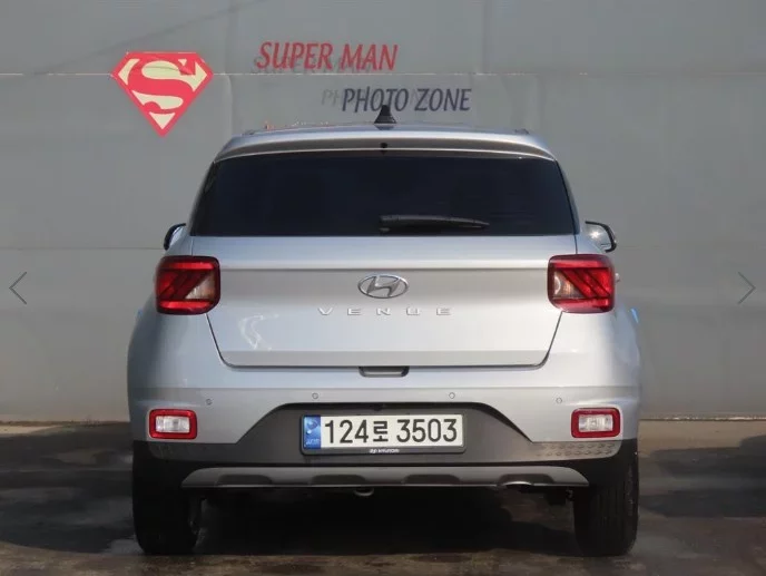 Hyundai Venue