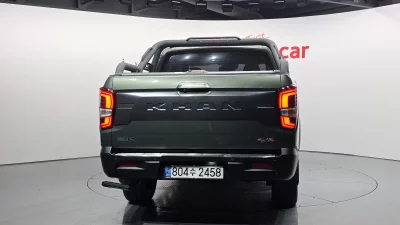 SsangYong Rexton Sports Khan