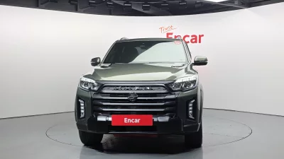 SsangYong Rexton Sports Khan