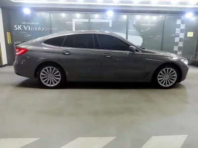 BMW 6-Series Gran Turismo