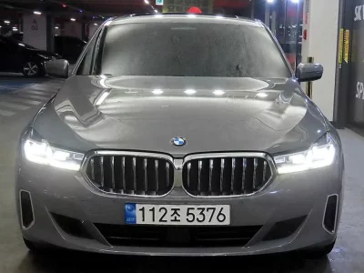 BMW 6-Series Gran Turismo