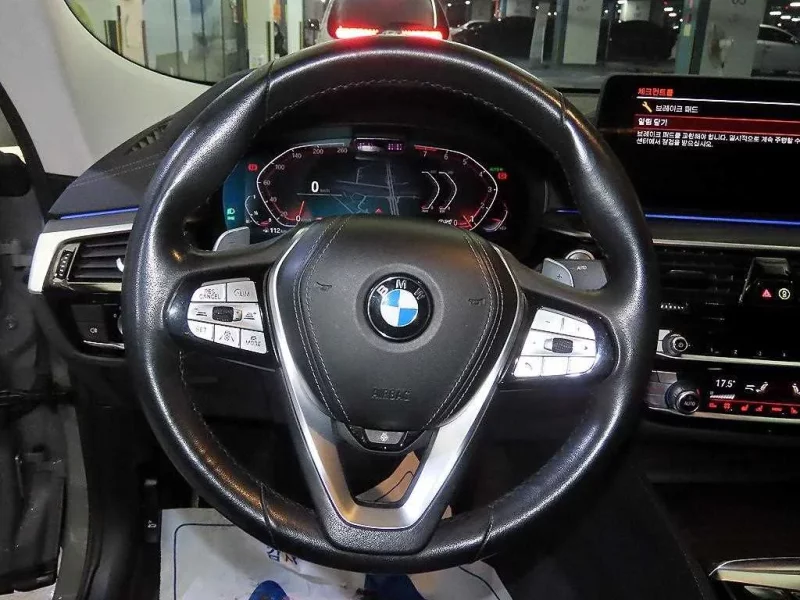 BMW 6-Series Gran Turismo