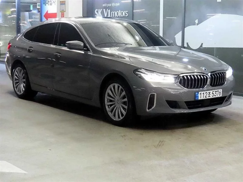 BMW 6-Series Gran Turismo