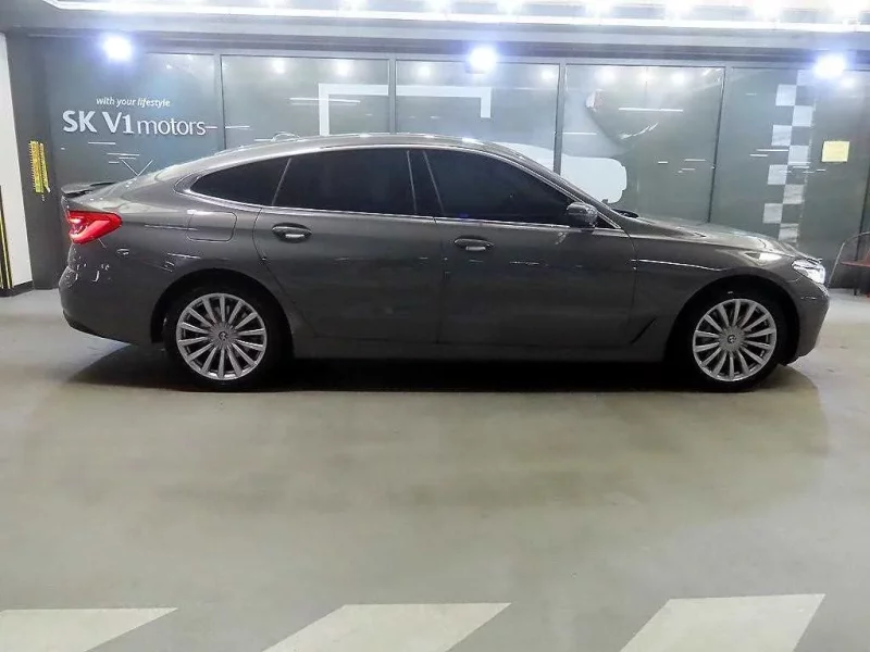 BMW 6-Series Gran Turismo