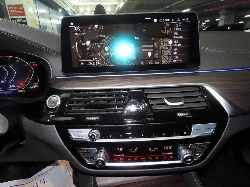 BMW 6-Series Gran Turismo