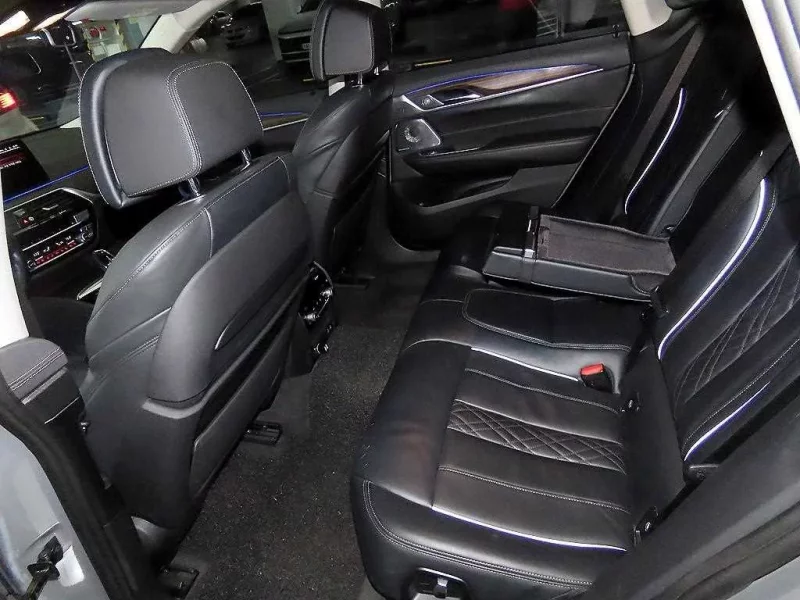 BMW 6-Series Gran Turismo