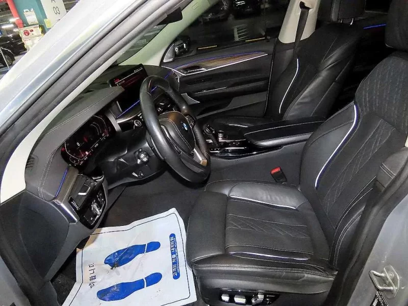 BMW 6-Series Gran Turismo