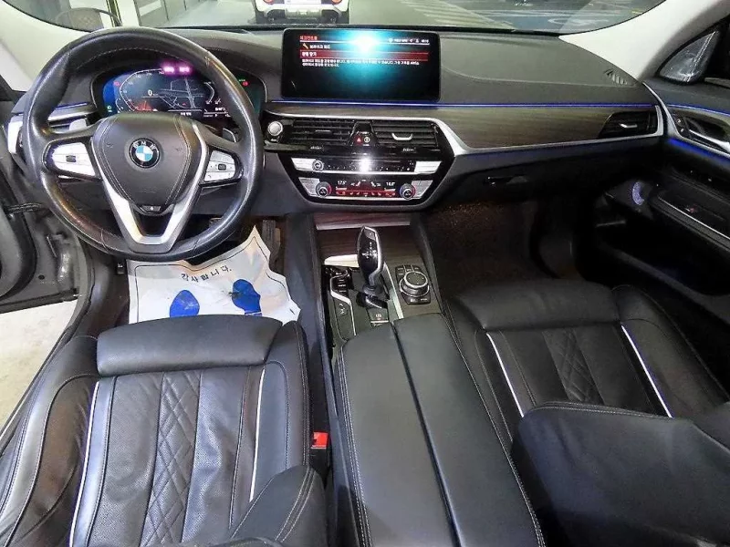 BMW 6-Series Gran Turismo