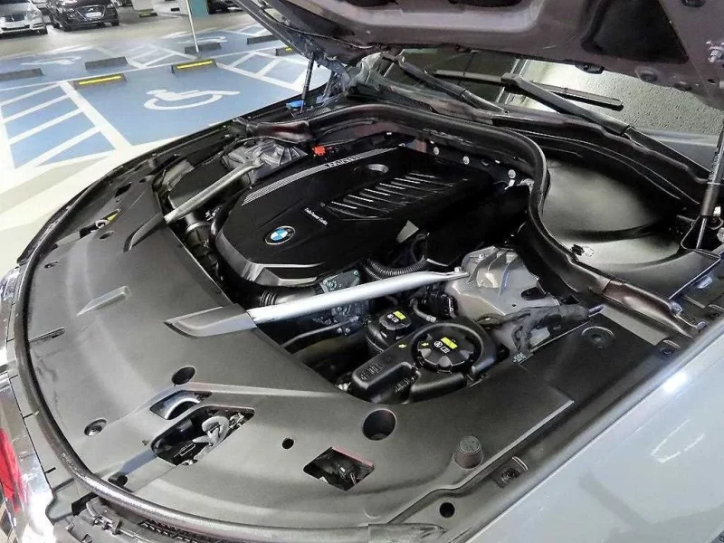 BMW 6-Series Gran Turismo