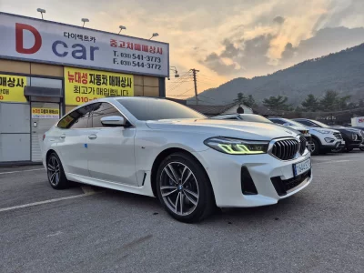 BMW 6-Series Gran Turismo