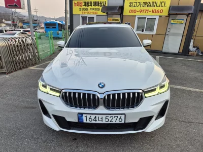 BMW 6-Series Gran Turismo