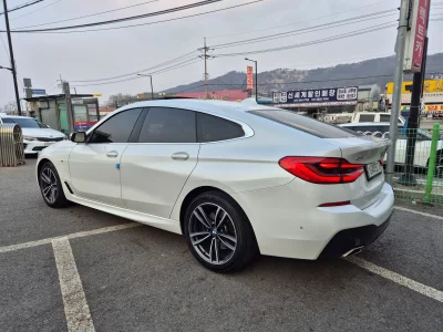 BMW 6-Series Gran Turismo