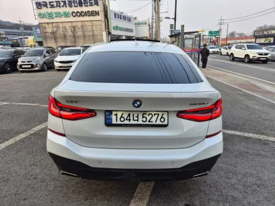 BMW 6-Series Gran Turismo