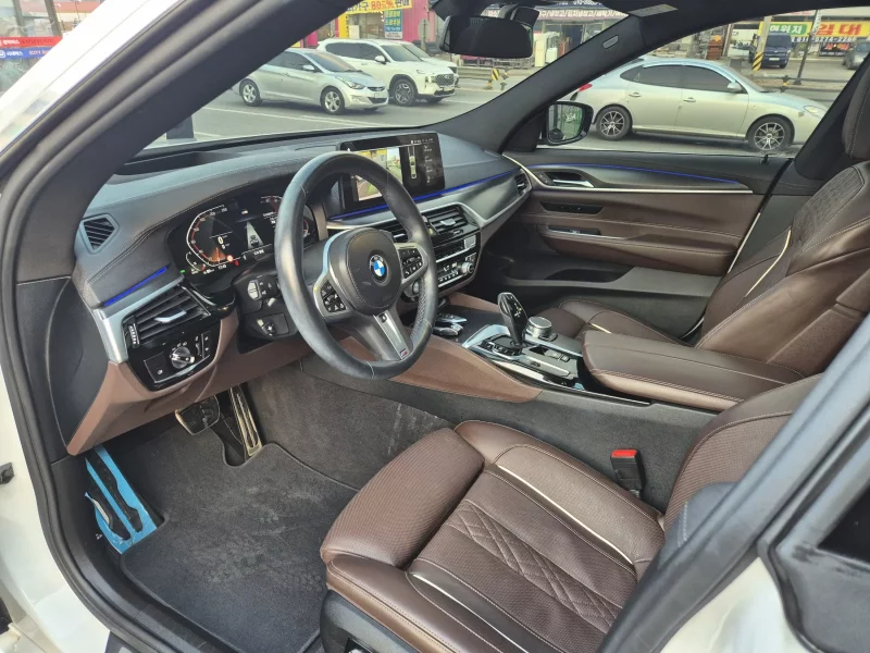 BMW 6-Series Gran Turismo