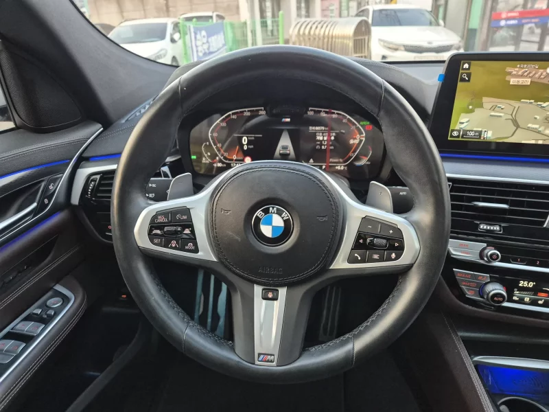 BMW 6-Series Gran Turismo
