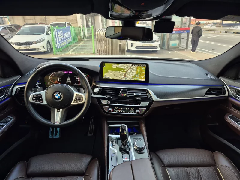 BMW 6-Series Gran Turismo