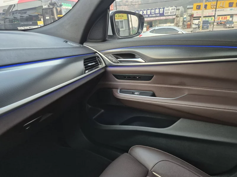 BMW 6-Series Gran Turismo