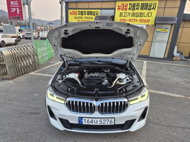 BMW 6-Series Gran Turismo
