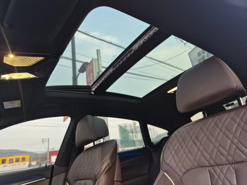 BMW 6-Series Gran Turismo