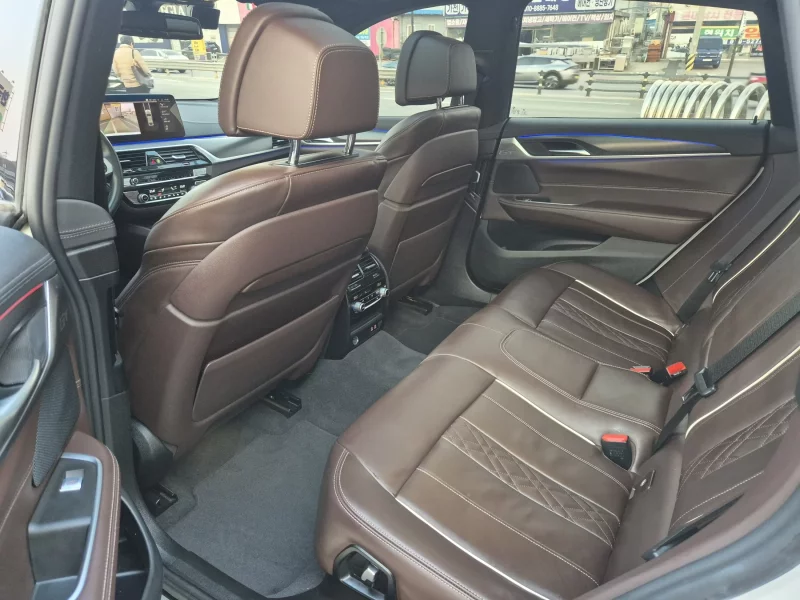 BMW 6-Series Gran Turismo