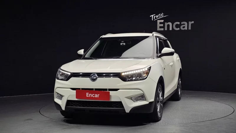 SsangYong Tivoli