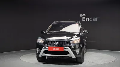 SsangYong Korando Sports