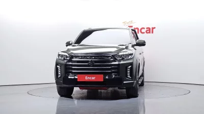 SsangYong Rexton Sports Khan