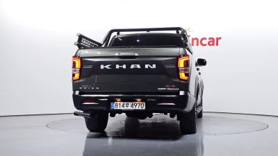 SsangYong Rexton Sports Khan