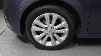 Daewoo Spark