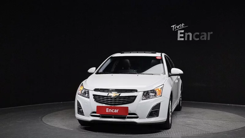 Daewoo Cruze