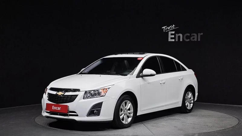 Daewoo Cruze